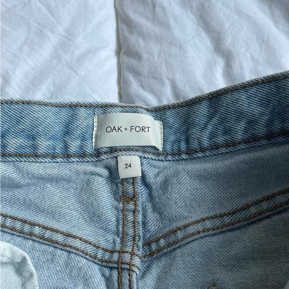 OAK + FORT women’s jeans - Picture 5 of 8